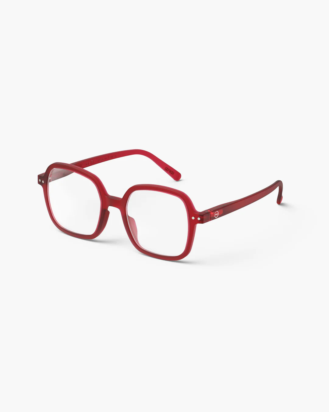 #OFFICE Cherry Red Reading Glasses