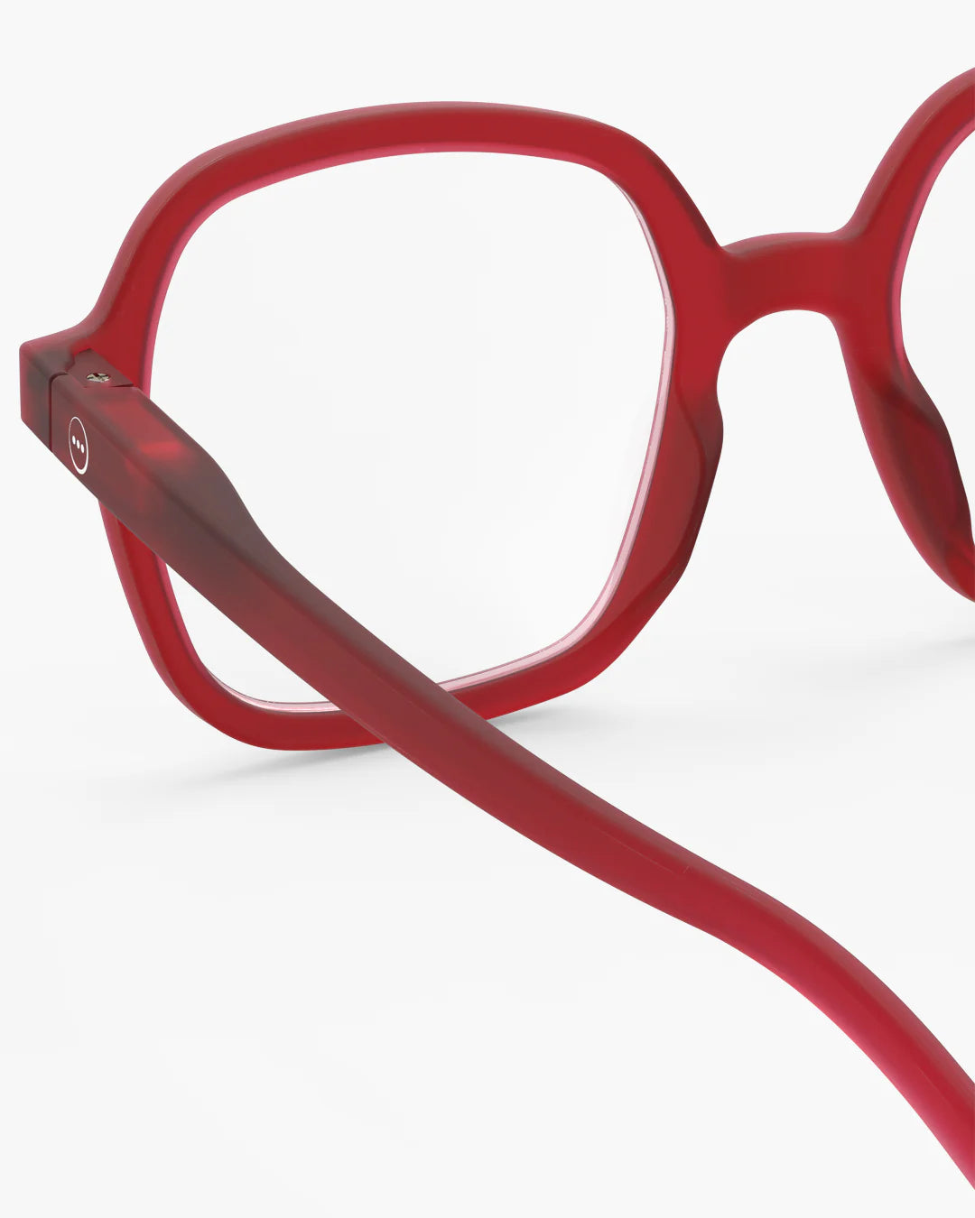 #OFFICE Cherry Red Reading Glasses