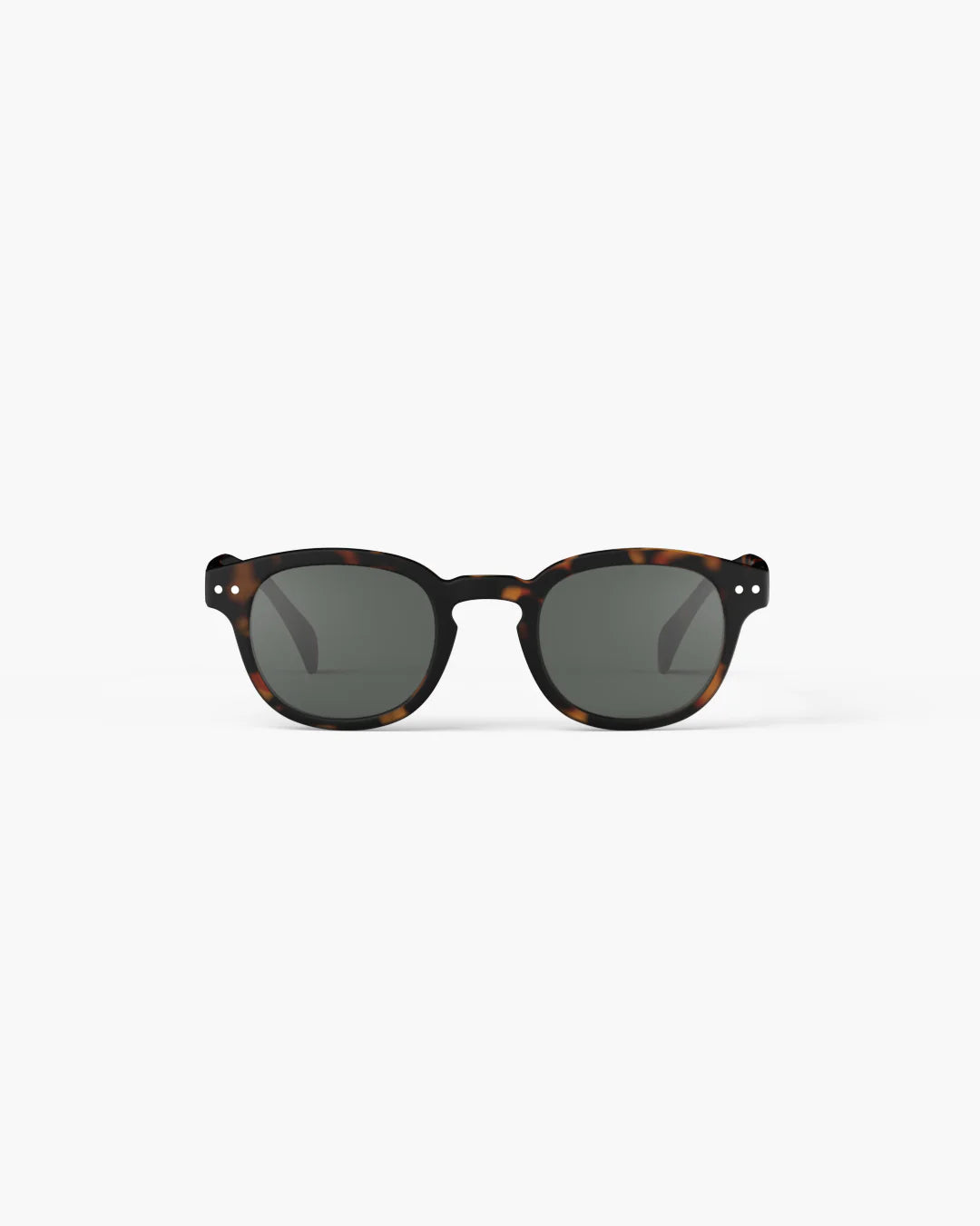 #C Tortoise Reading Sun Glasses