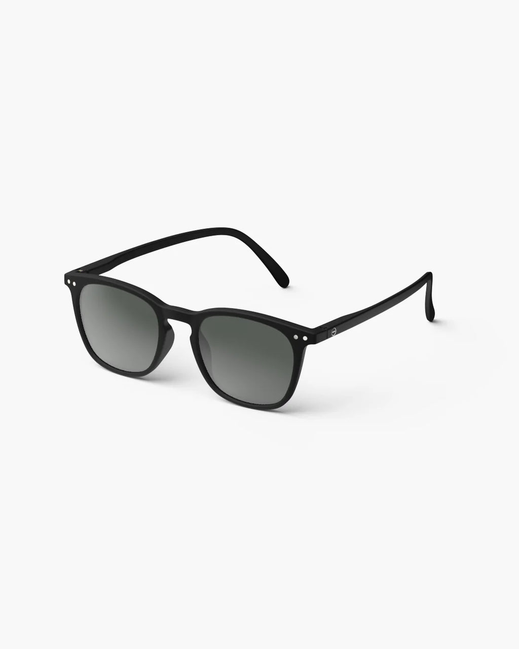 #E Black Reading Sun Glasses