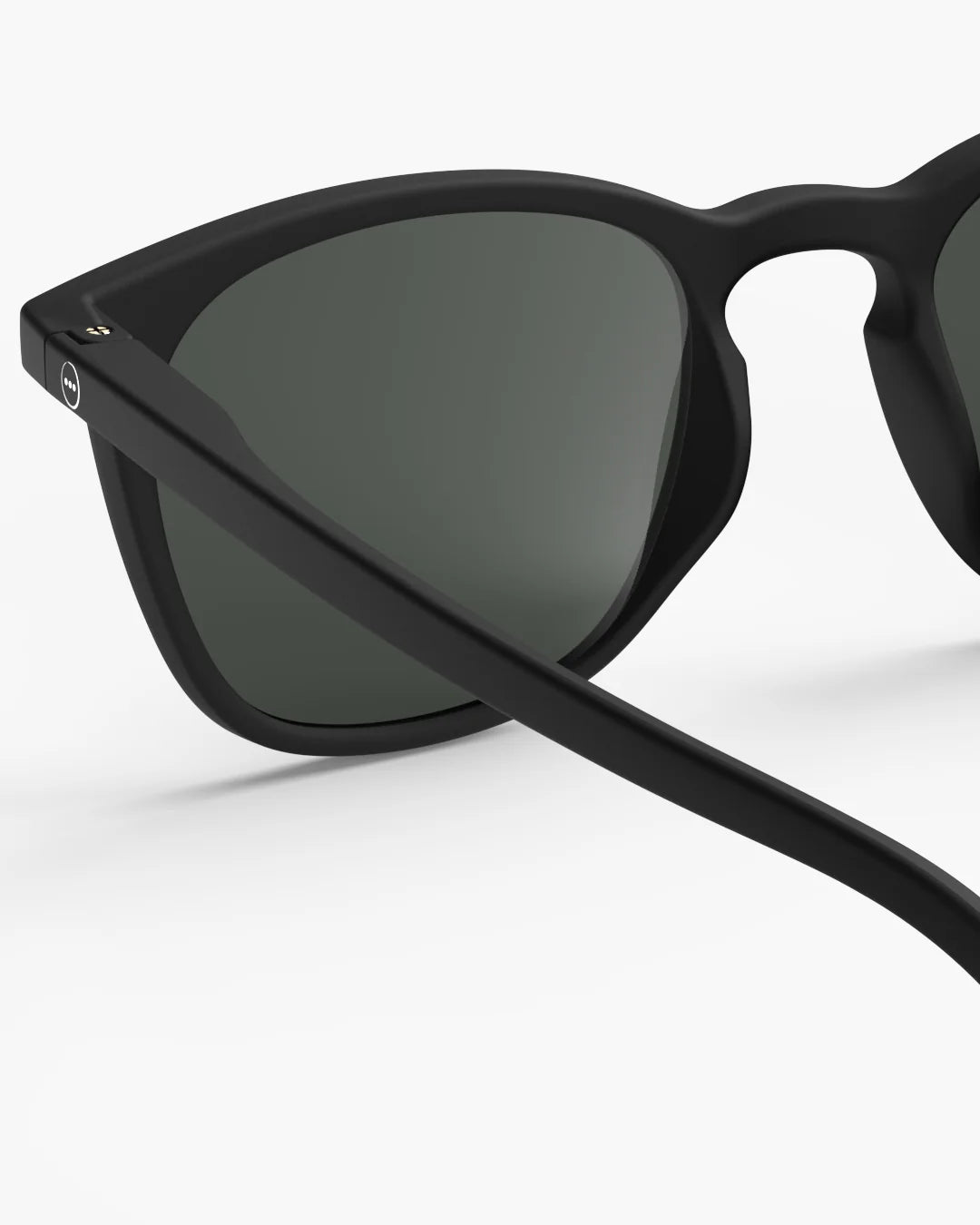 #E Black Reading Sun Glasses