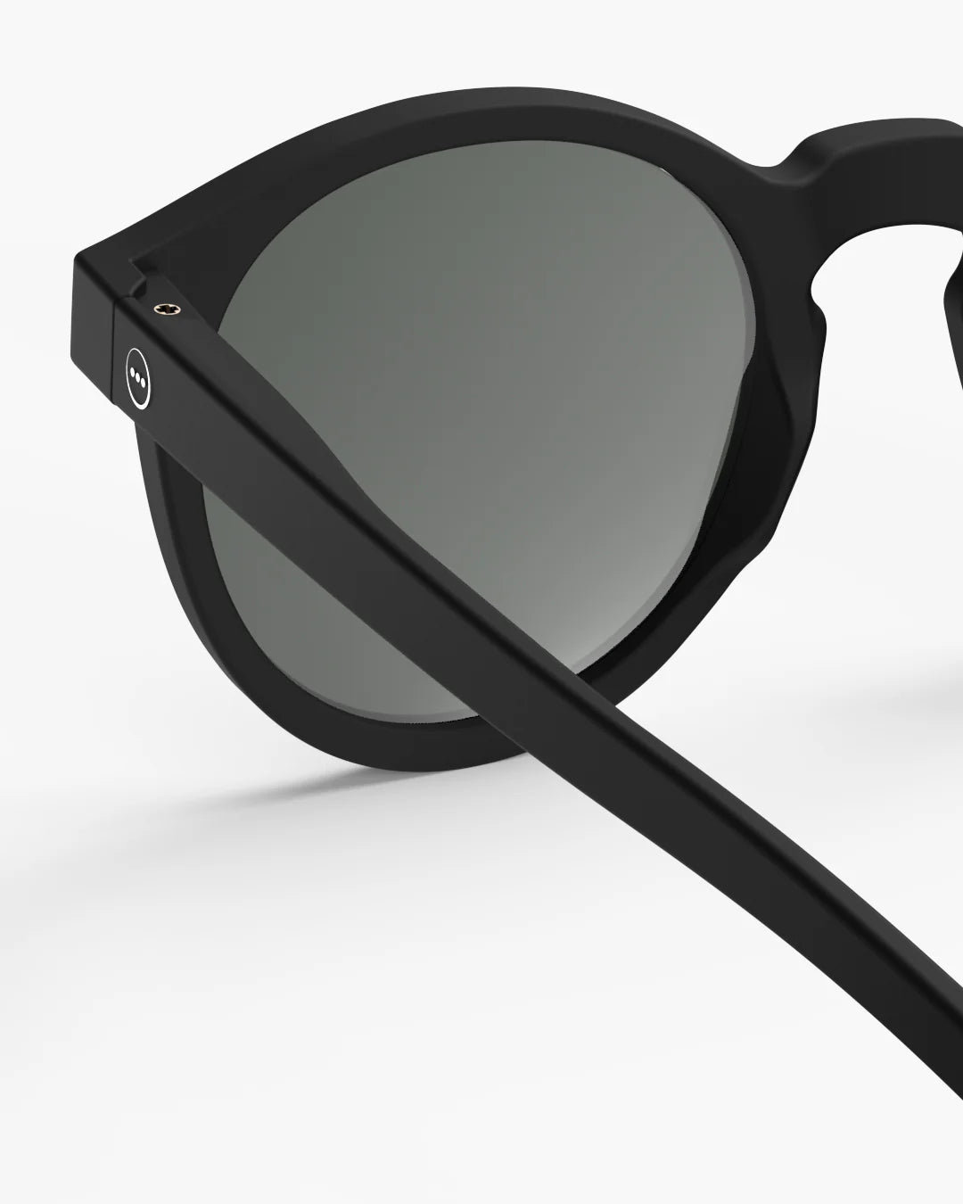 #M Black Sunglasses