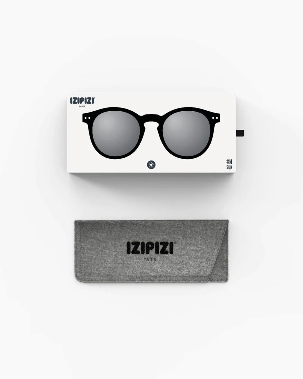 #M Black Sunglasses