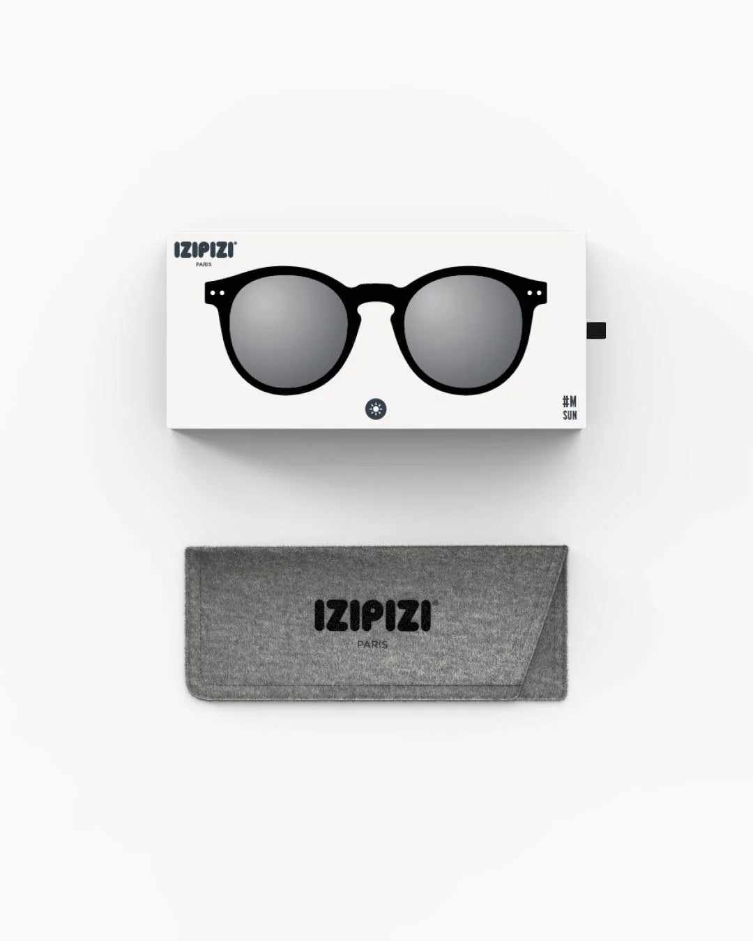 #M Black Sunglasses