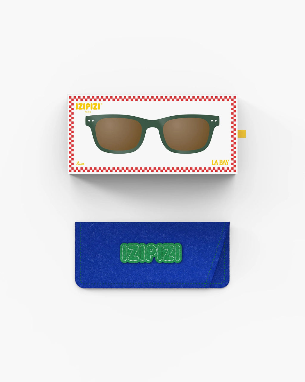 BAY Basil Love Sunglasses