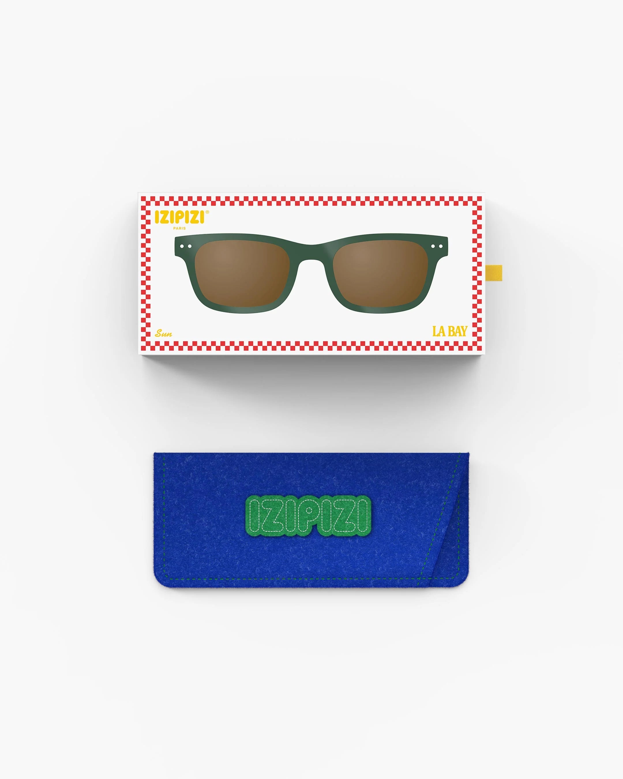 BAY Basil Love Sunglasses
