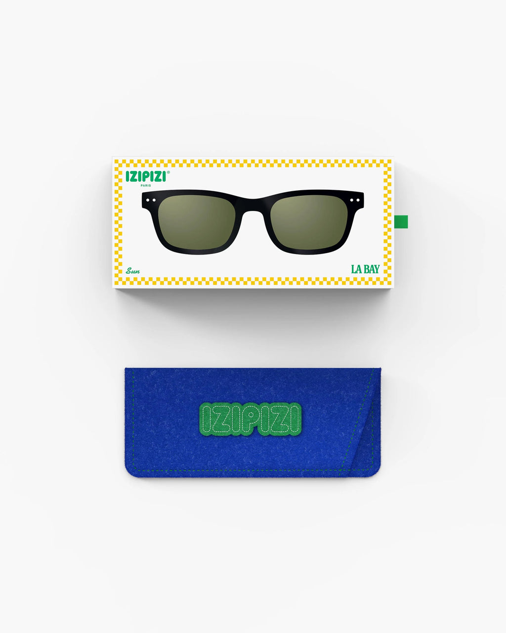BAY Black Olive Sunglasses