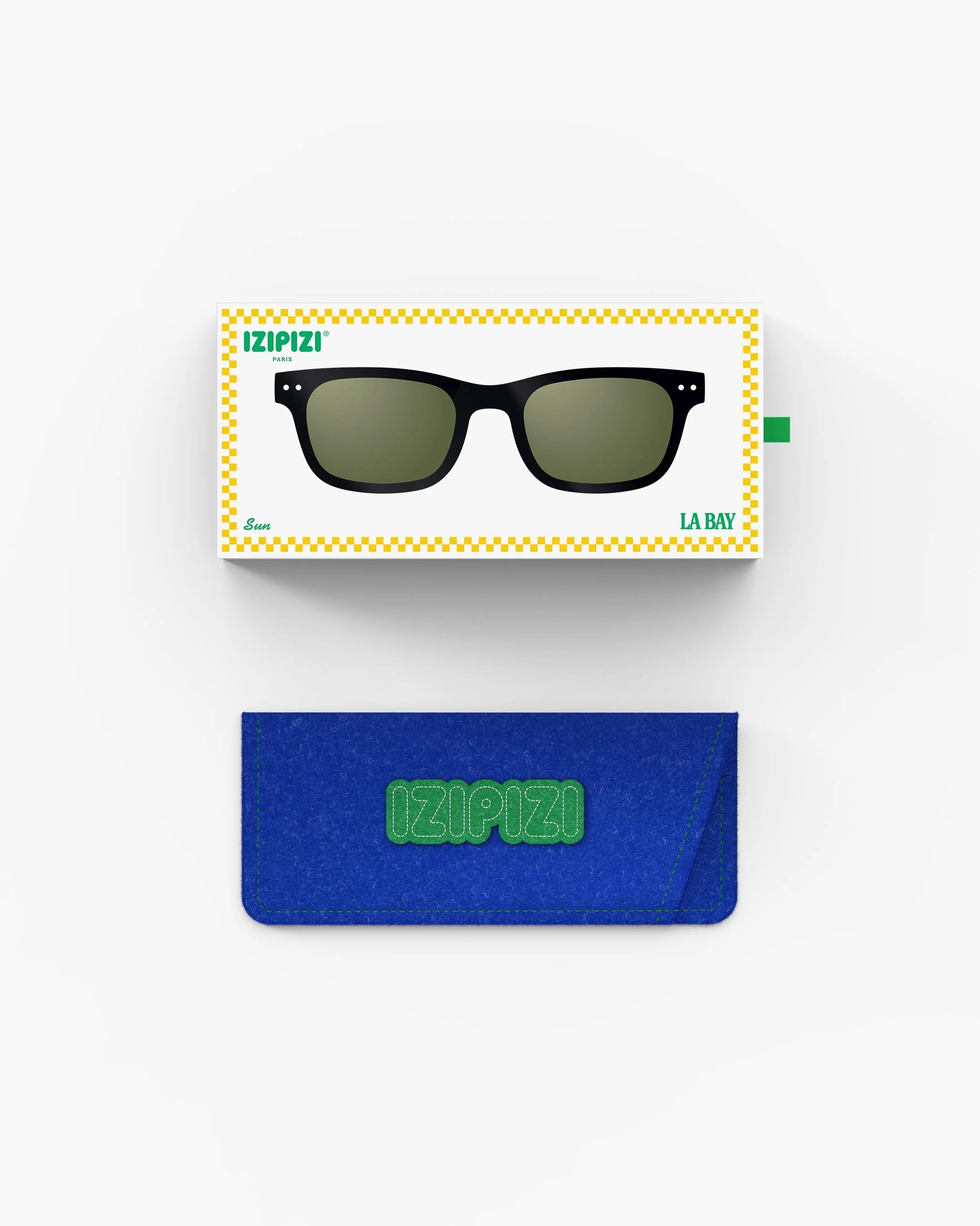 BAY Black Olive Sunglasses