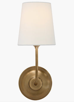 Vendome Single Sconce