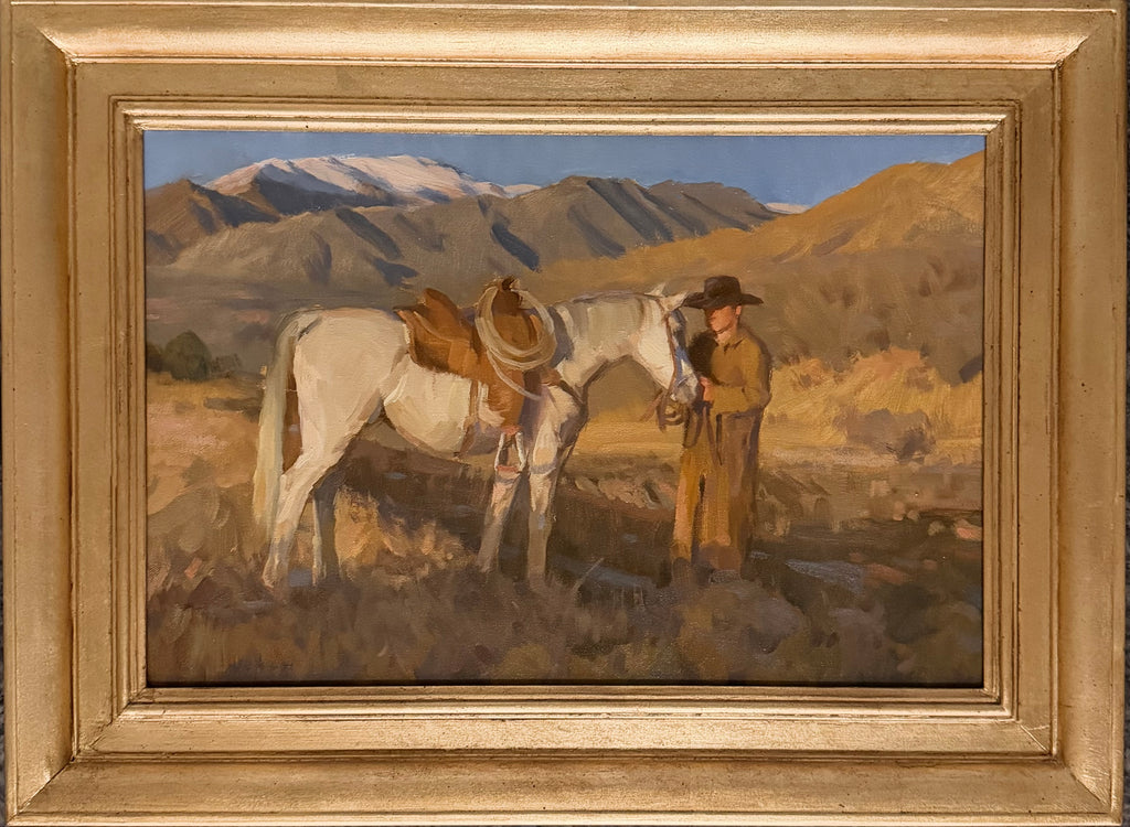 Land of the Cowboys