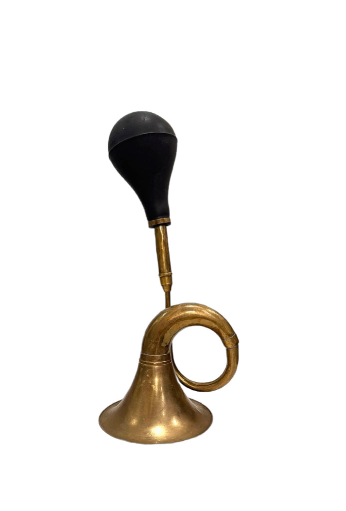 Vintage Brass Horn