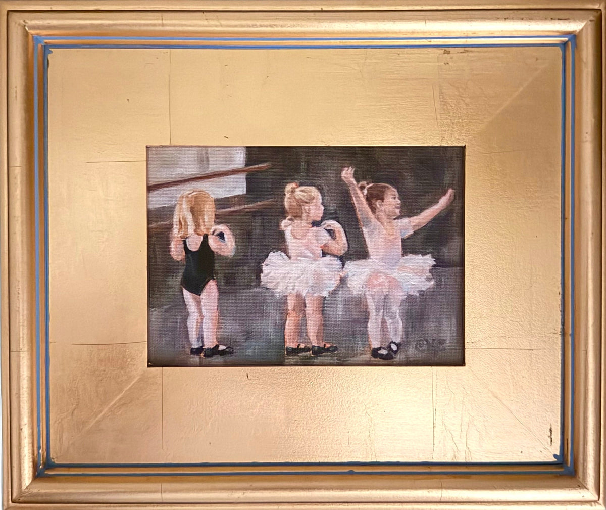 Pre Ballet
