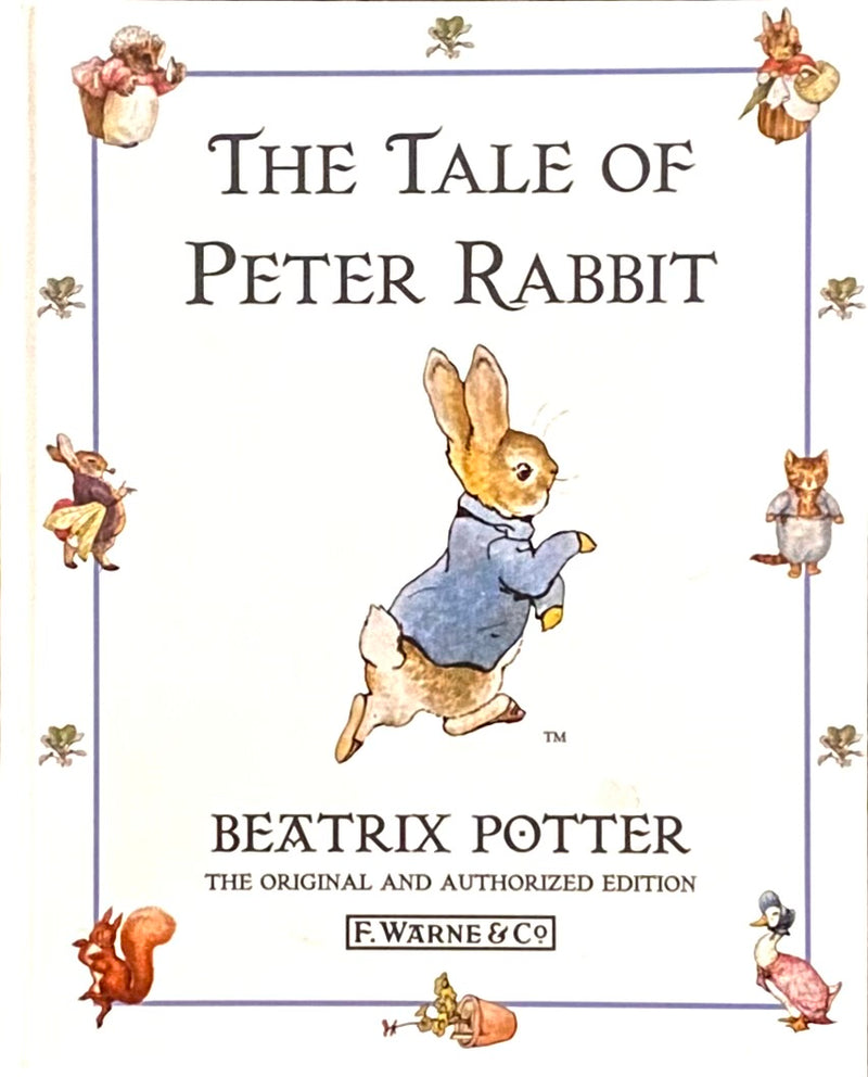 The Peter Rabbit Library