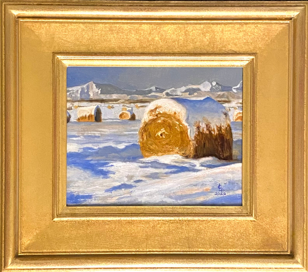 An Early Winter