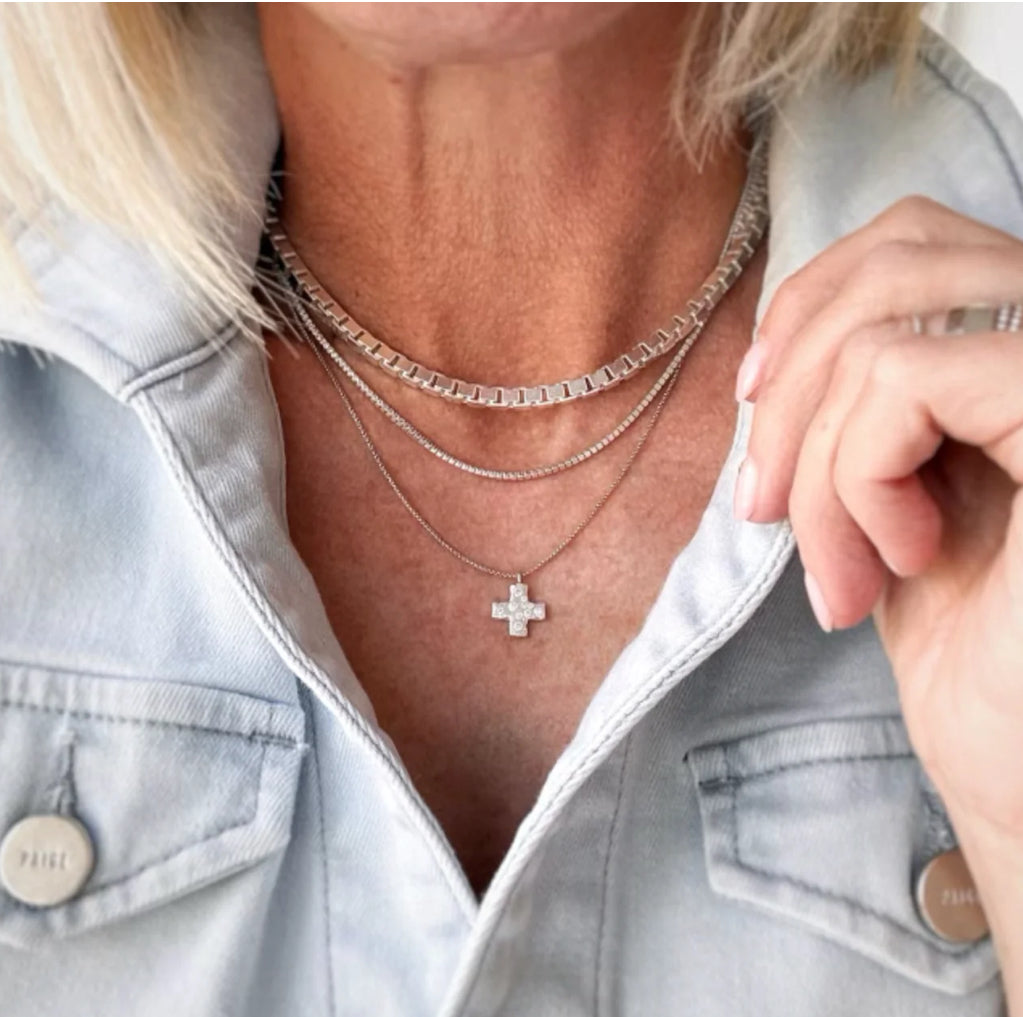 The Addition Necklace