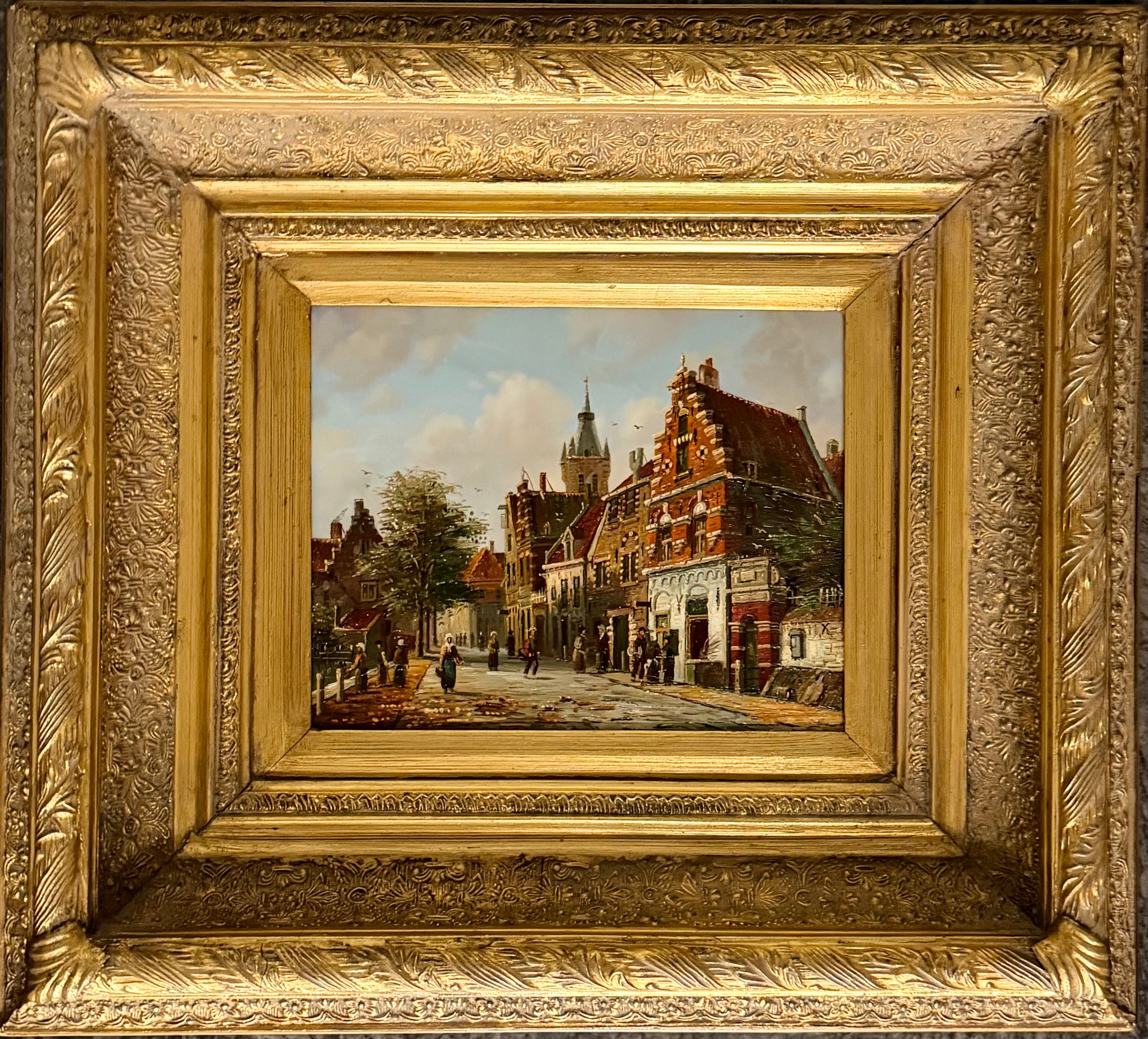 Old Dutch Town