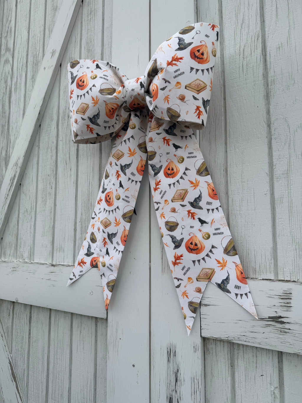 Pumpkin Bash (Cream) Mini