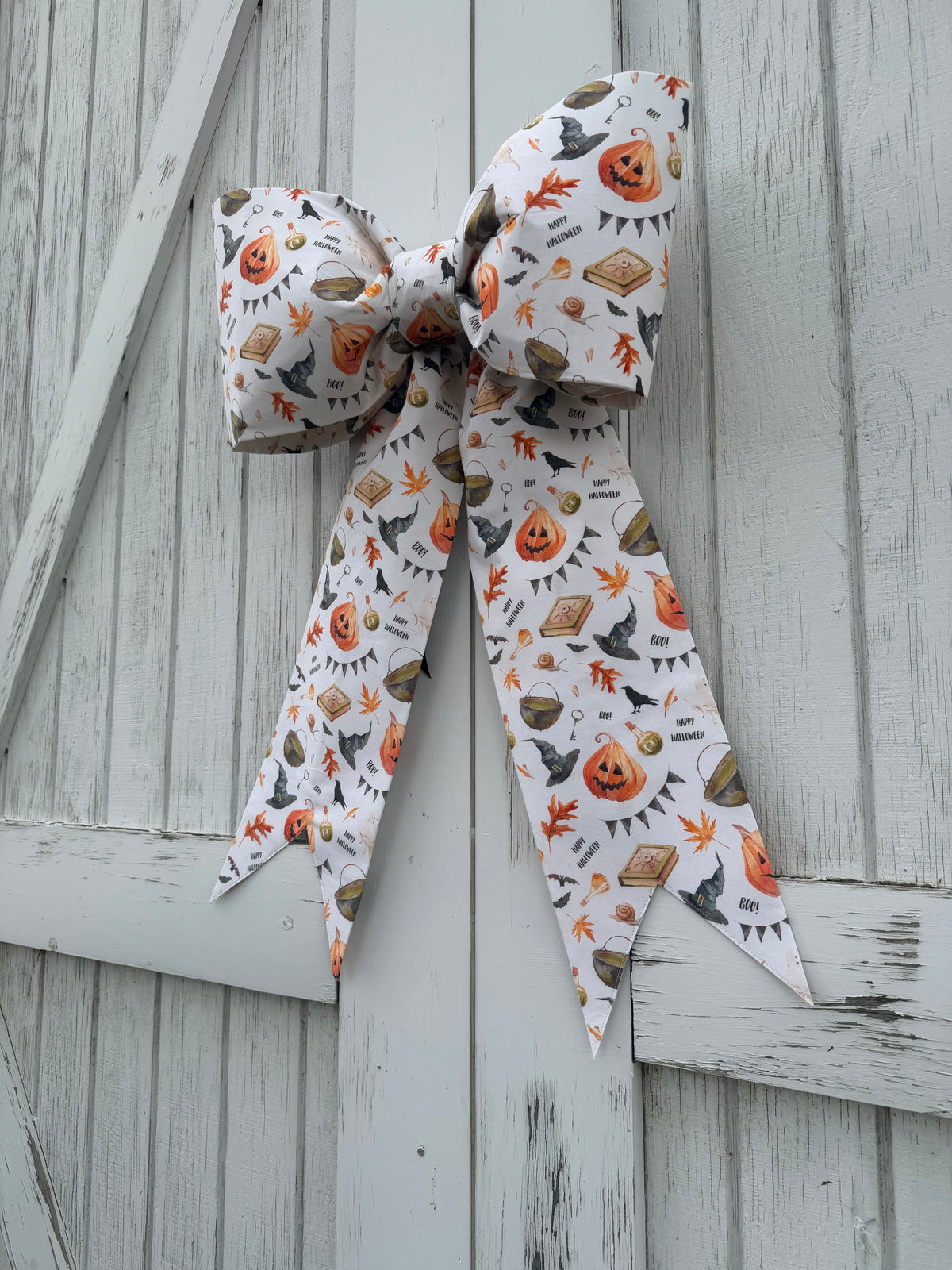 Pumpkin Bash (Cream) Mini