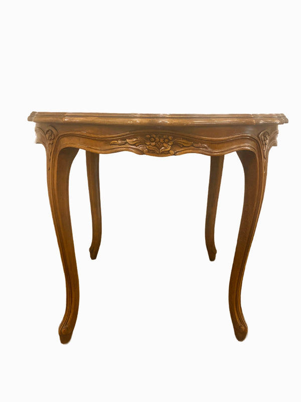 Karges French Side Table