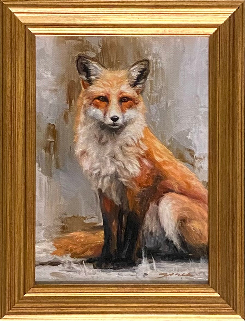 Fox I