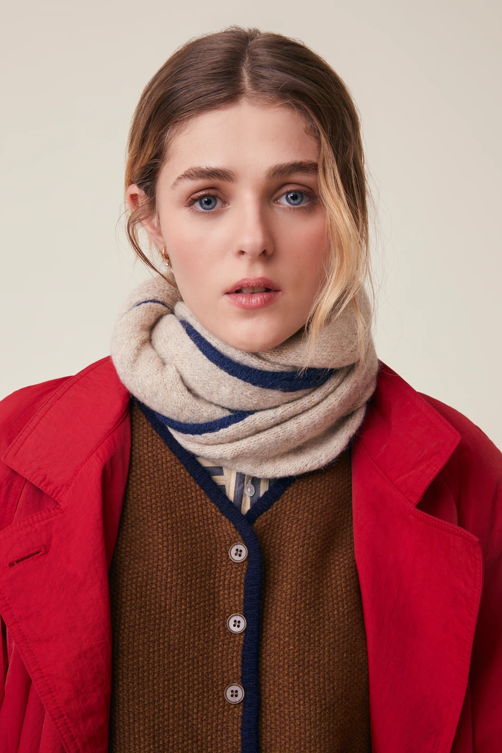 Cord Comedia Elly Scarf