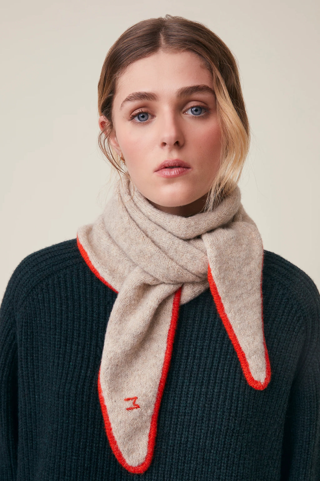 Cord Clown Elly Scarf