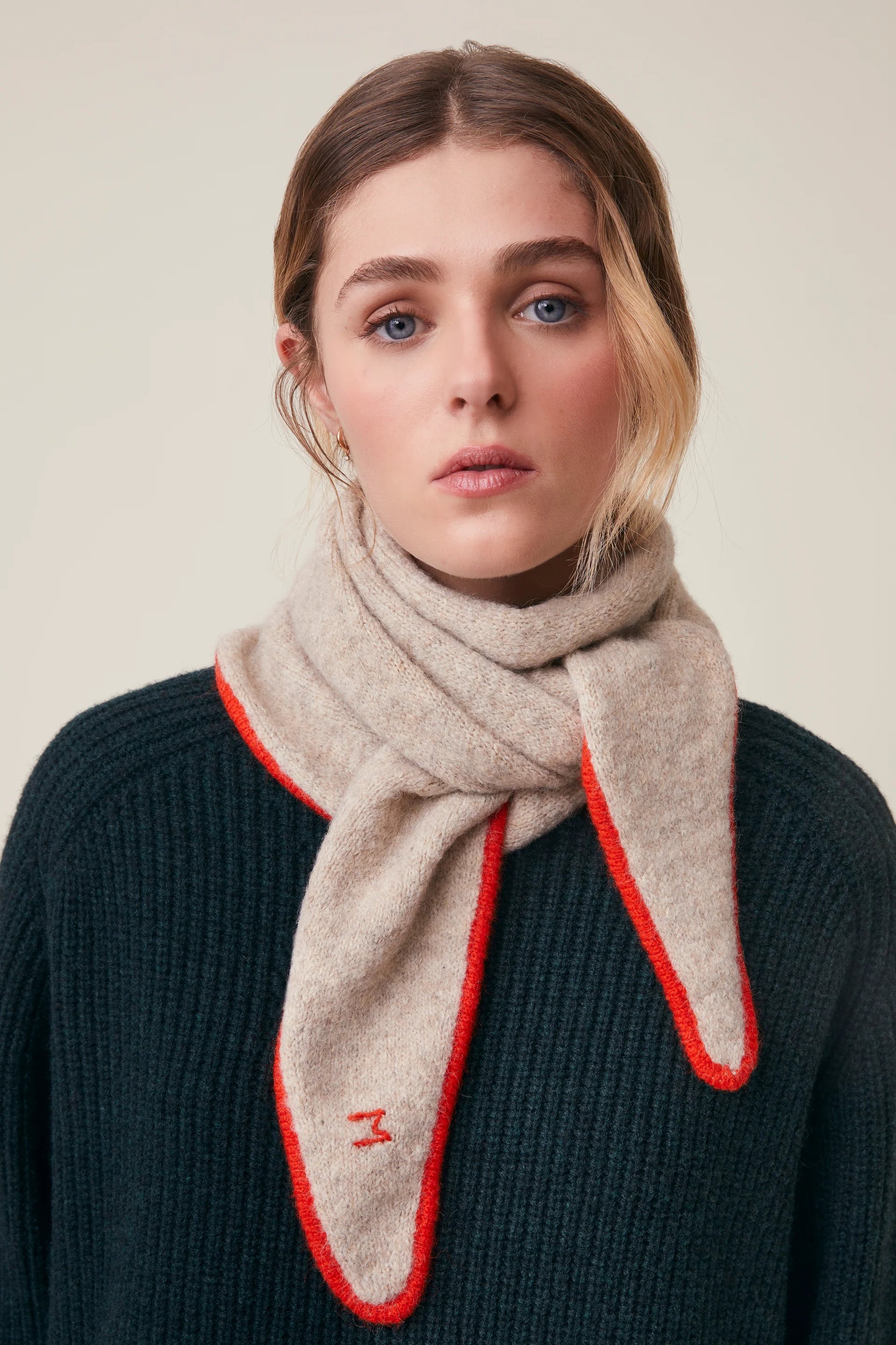 Cord Clown Elly Scarf