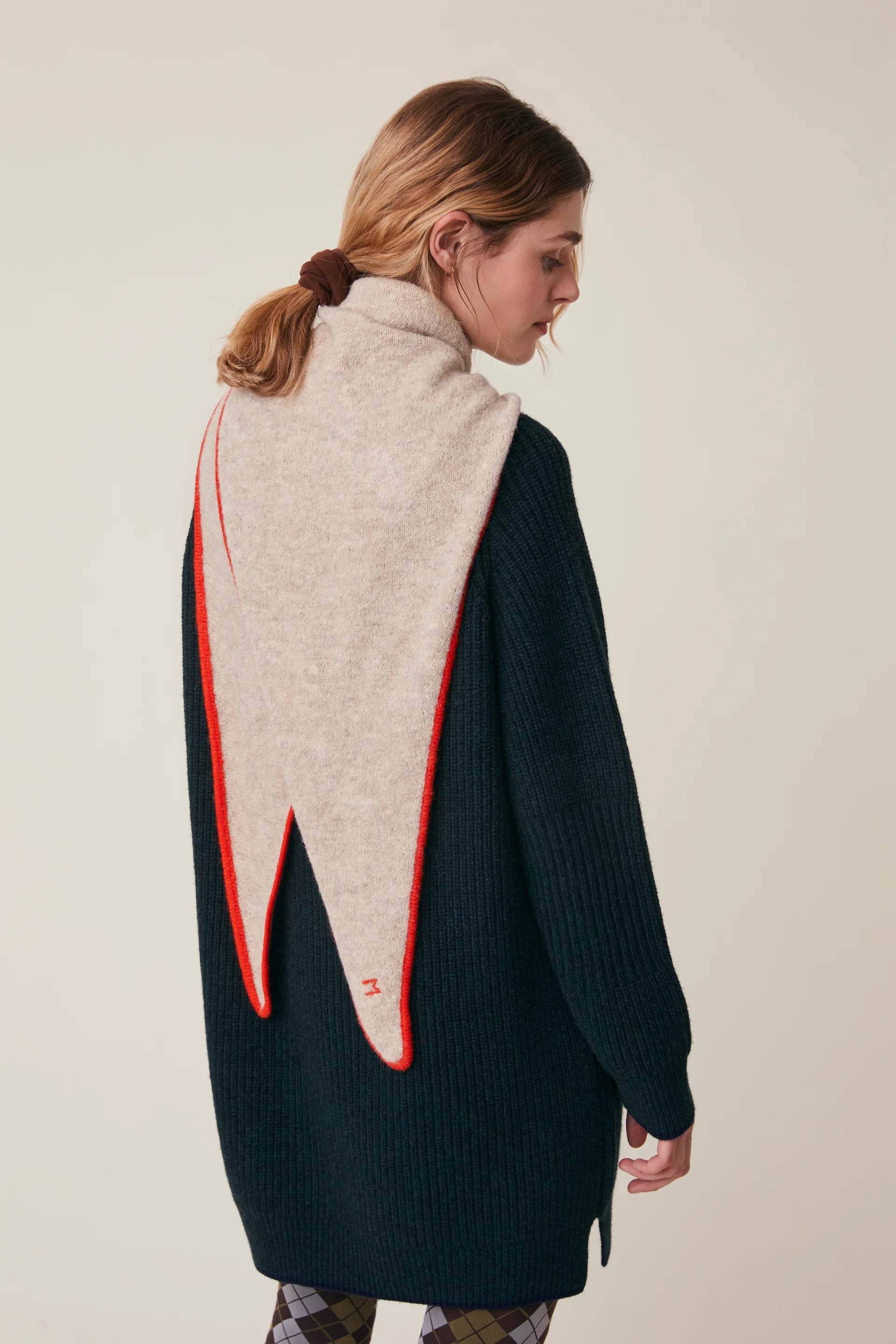 Cord Clown Elly Scarf