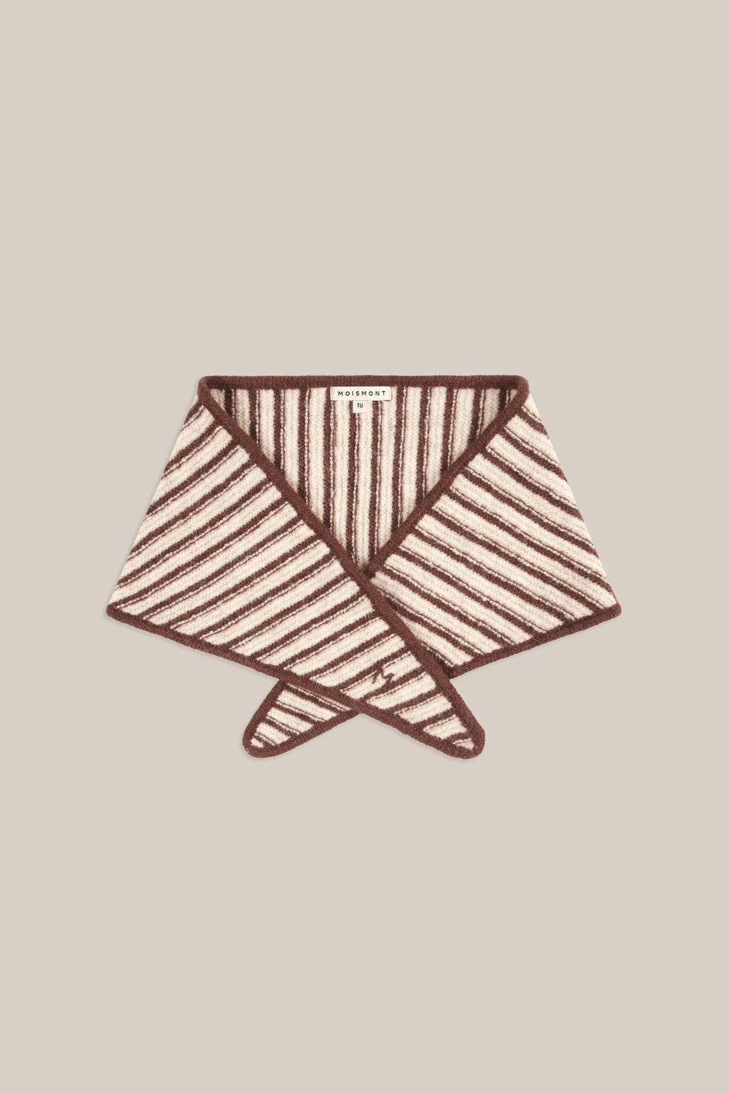 Stripes Violin Fanfan Scarf