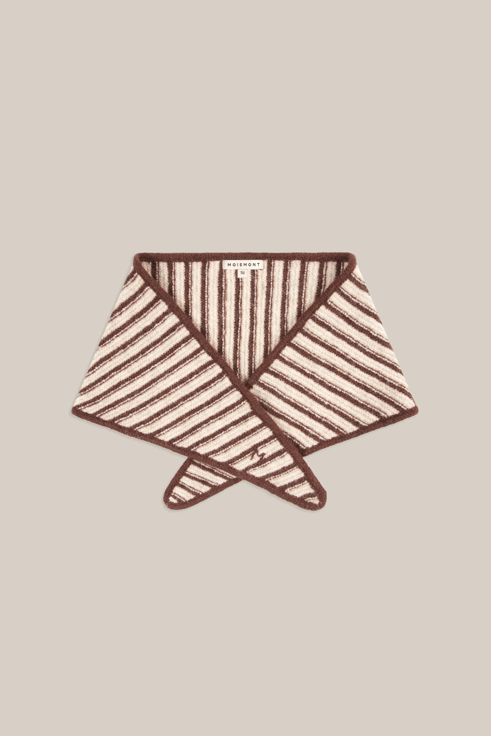 Stripes Violin Fanfan Scarf
