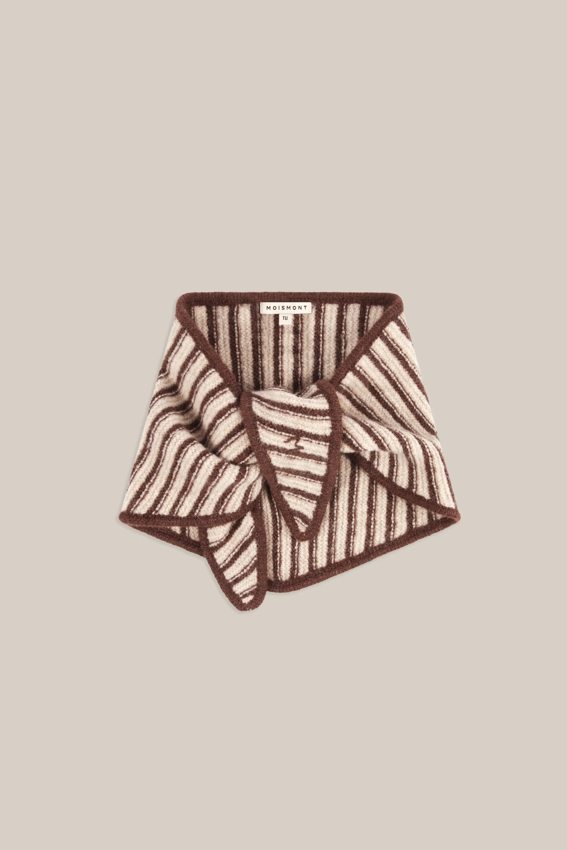 Stripes Violin Fanfan Scarf
