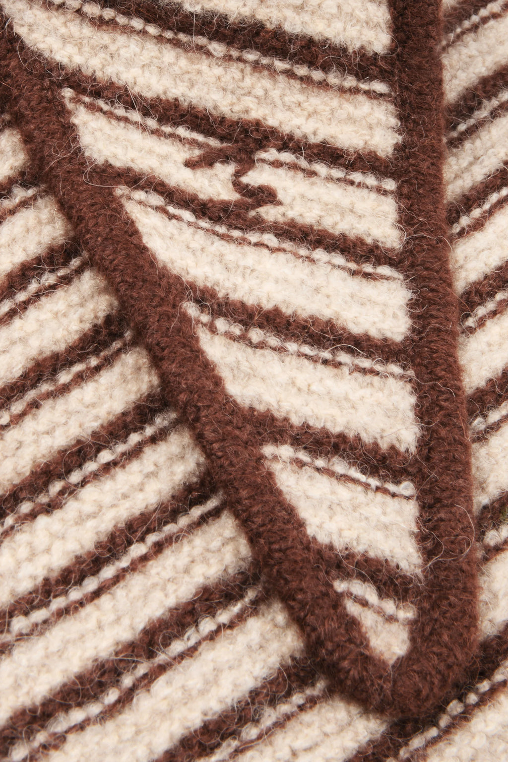 Stripes Violin Fanfan Scarf