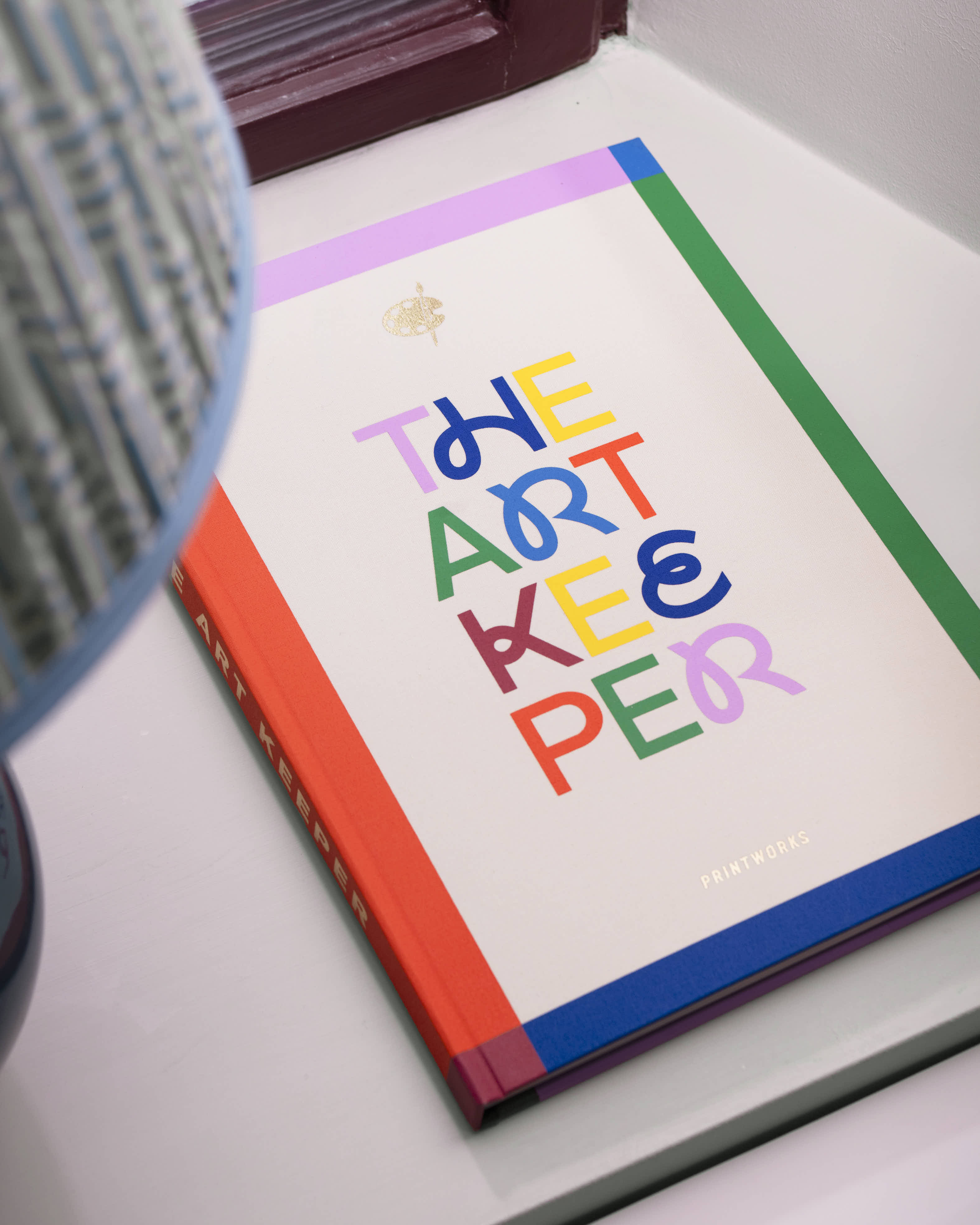 The Art Keeper