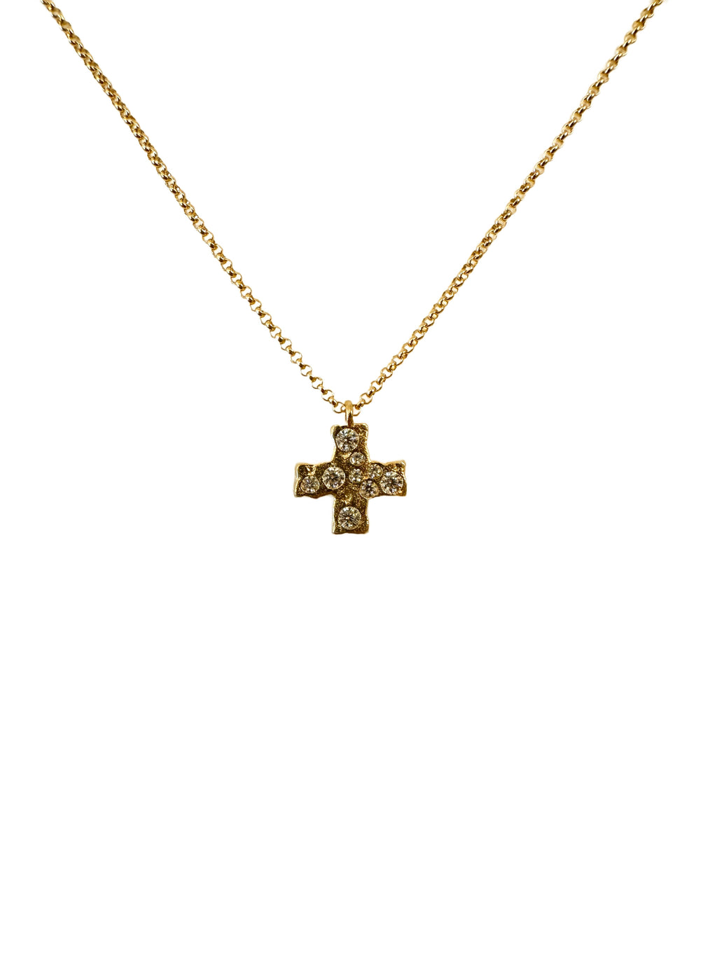 The Addition Necklace