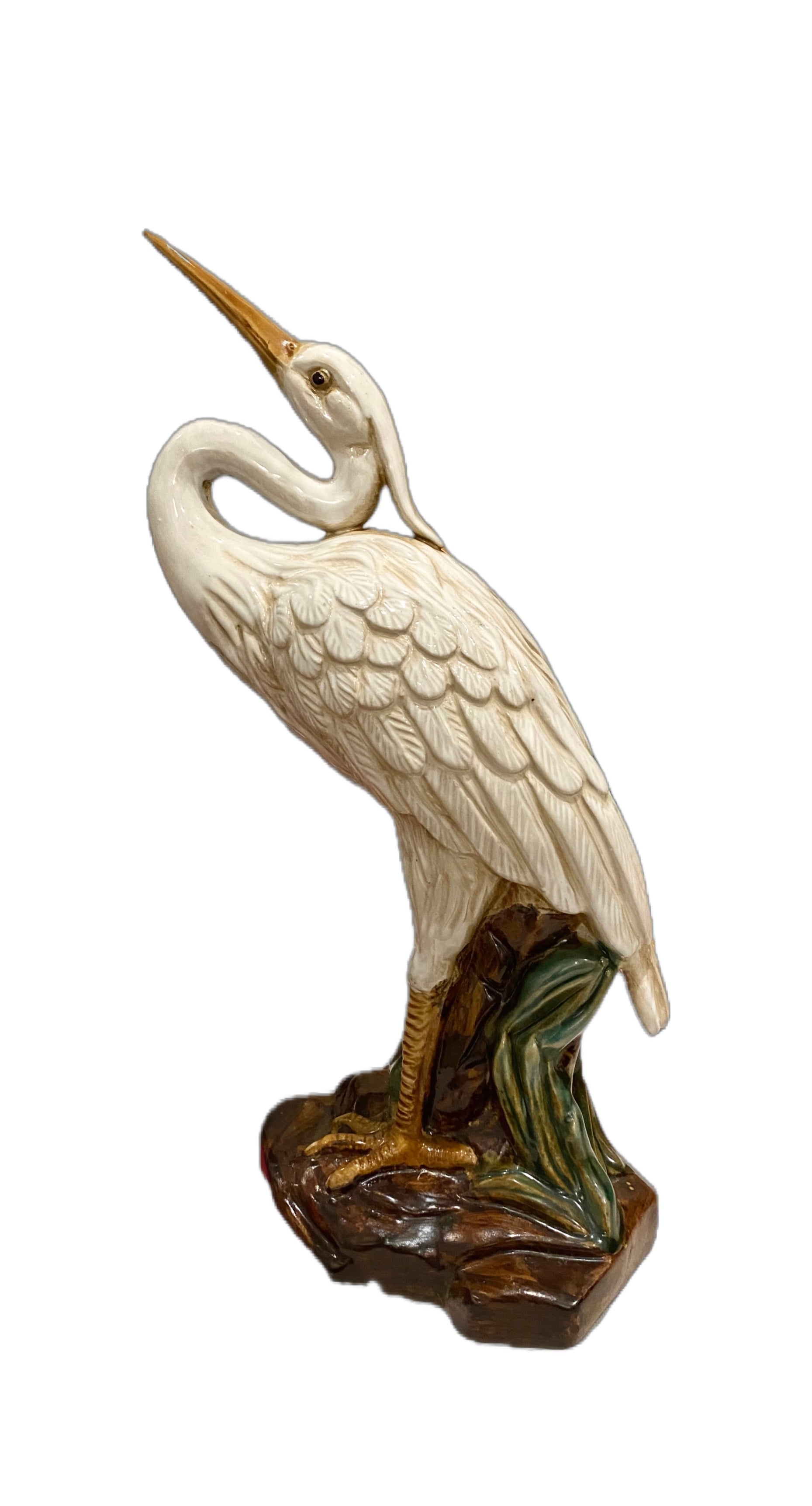 Vintage Egret
