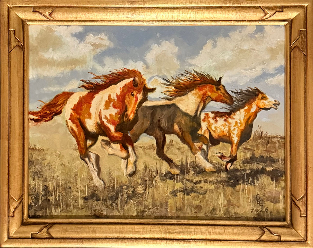 Wild Horses
