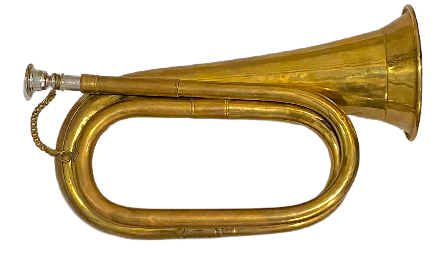 Vintage Bugle