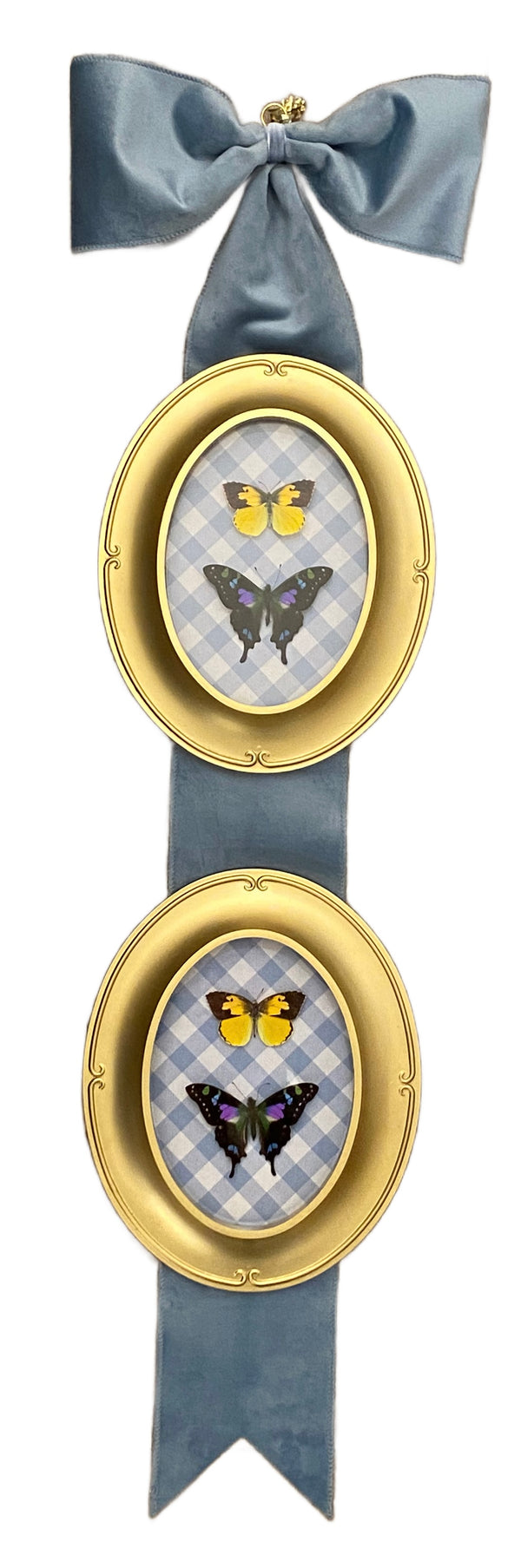 Velvet Butterfly Duo