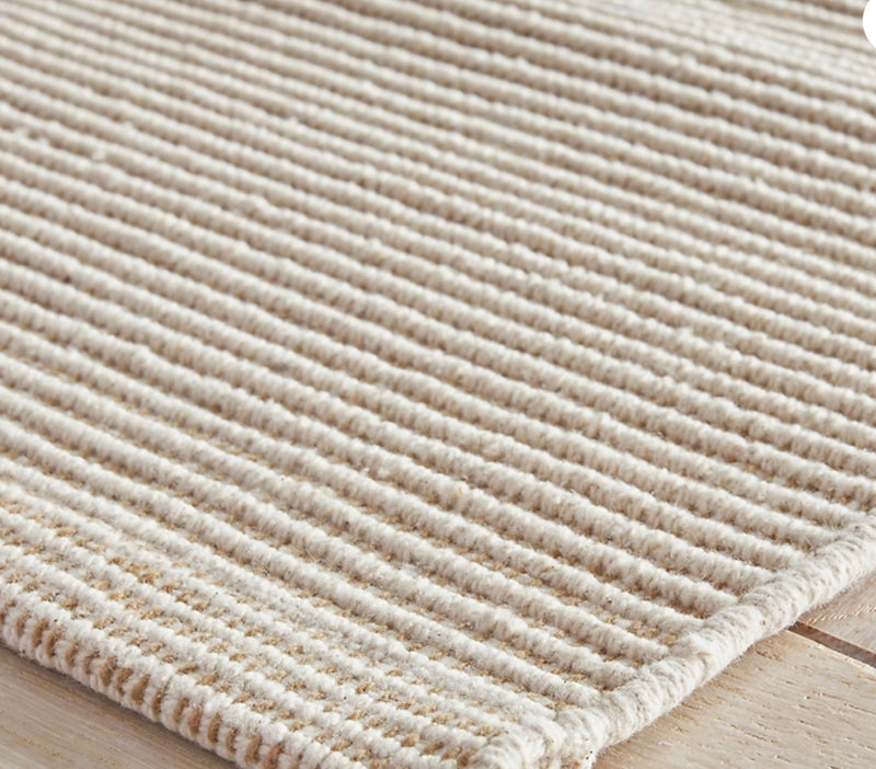 Haverhill Handwoven Cotton Rug