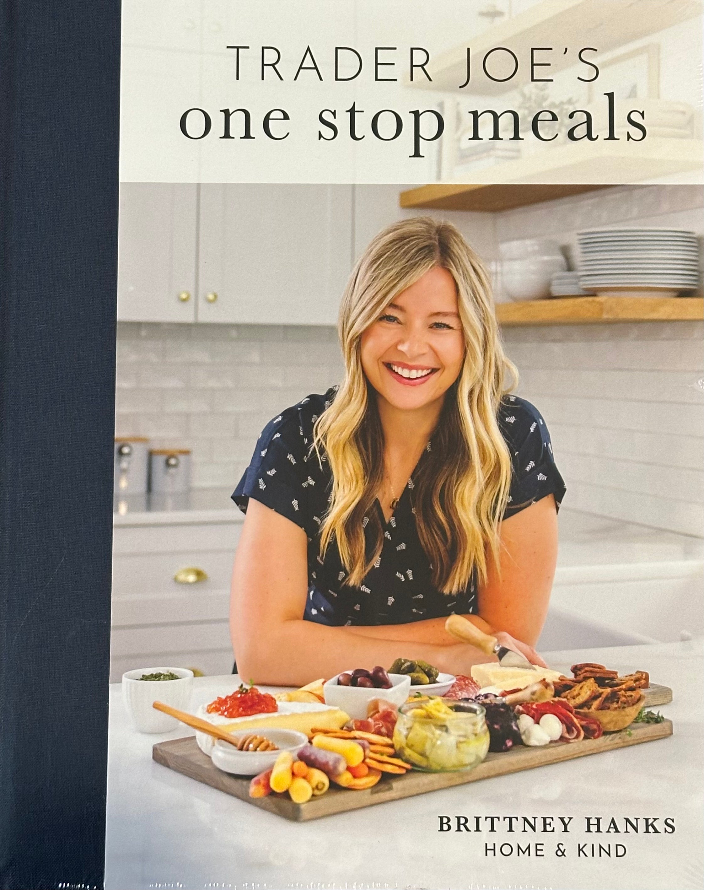 Trader Joe’s One Stop Meals