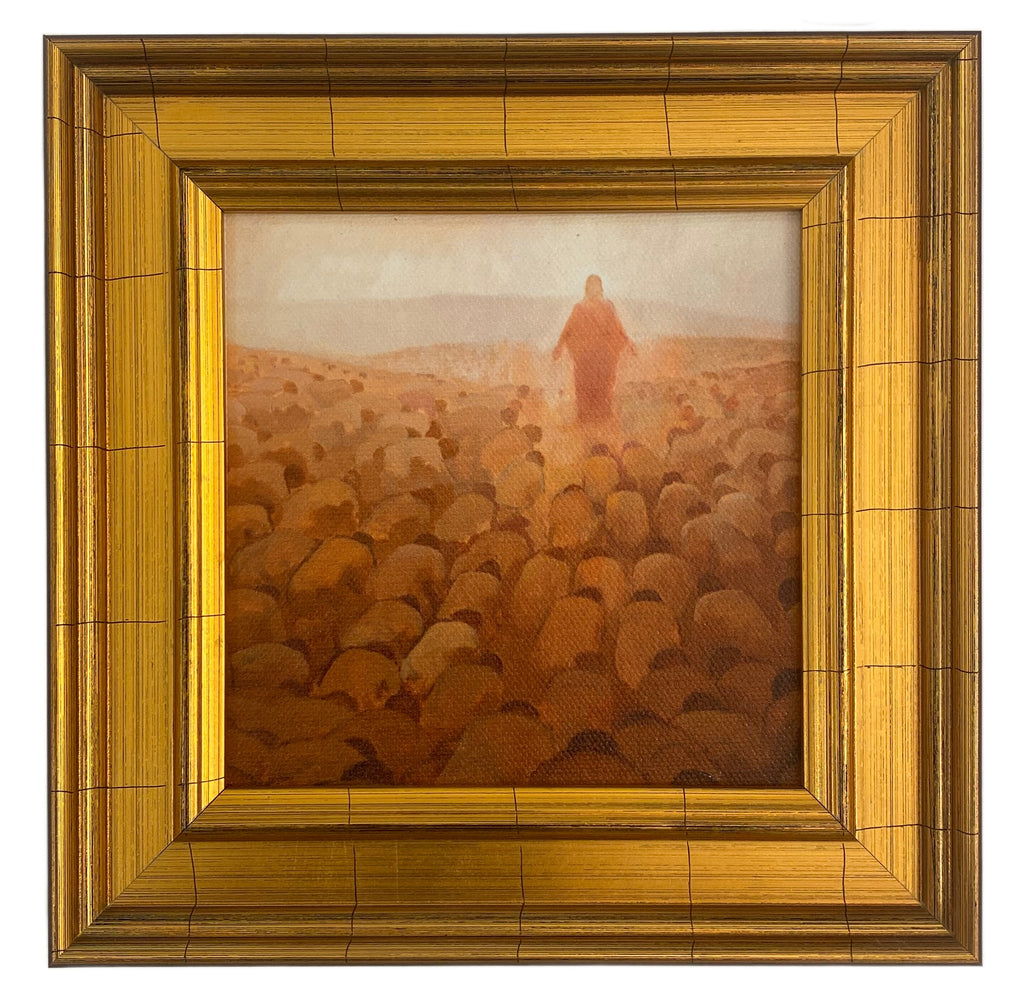 Every Knee Shall Bow