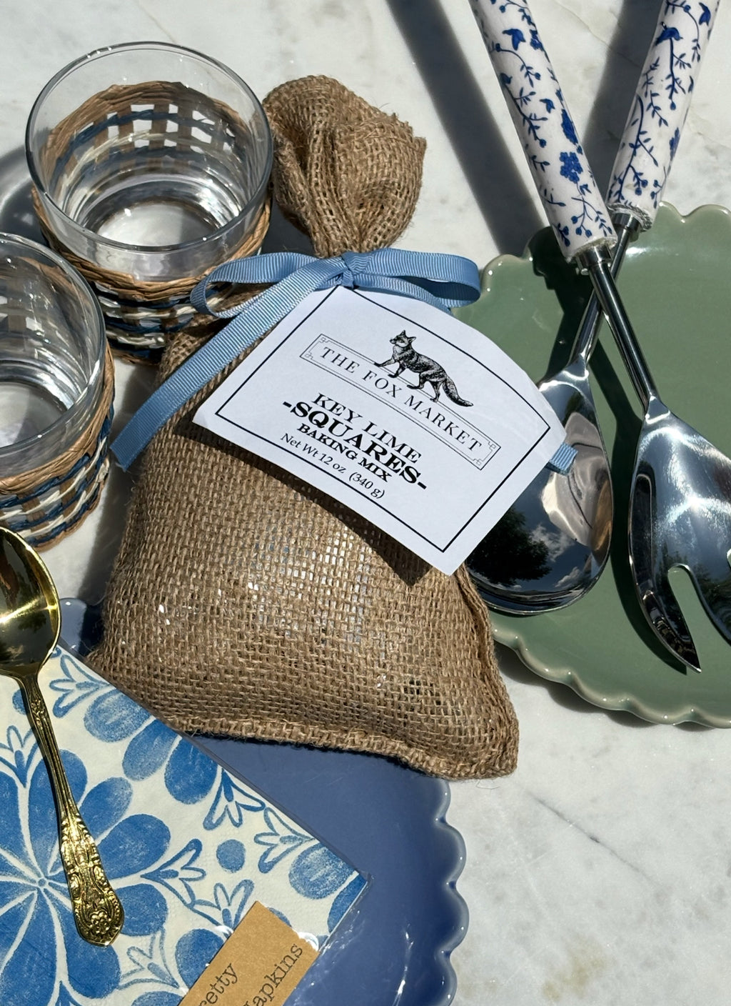 Fox Market Baking Mixes