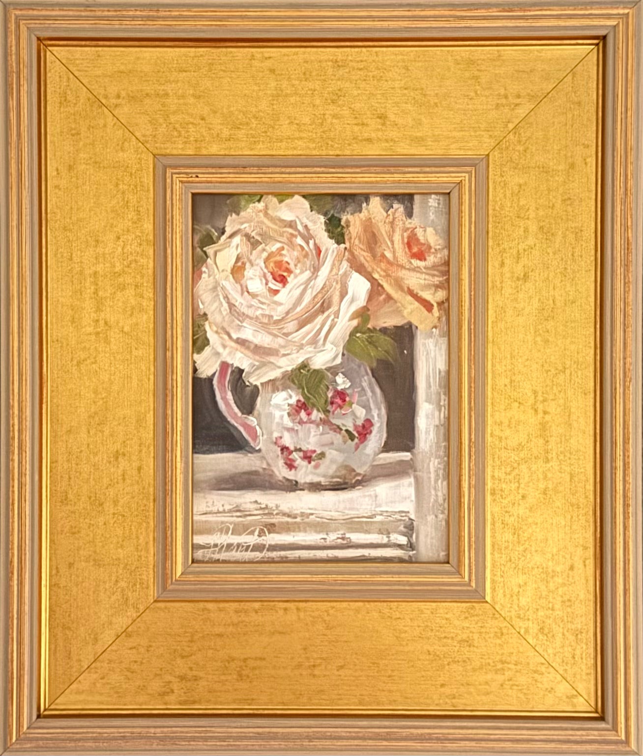Victorian Vase