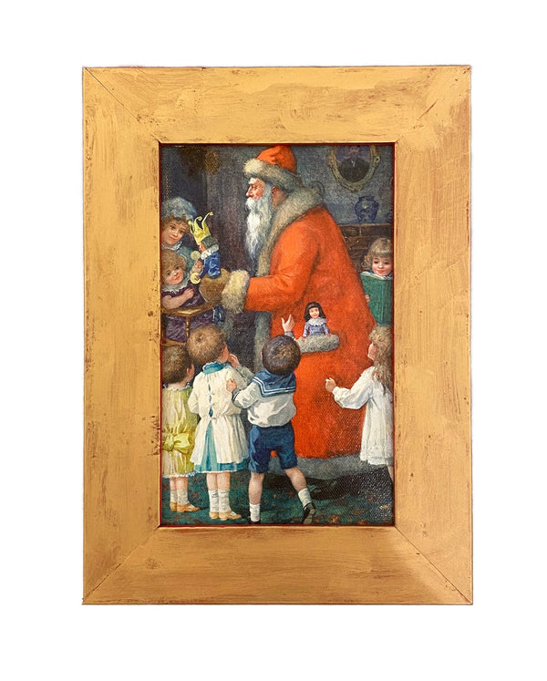 Santa with Children