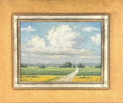 Summer Clouds