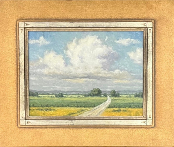 Summer Clouds