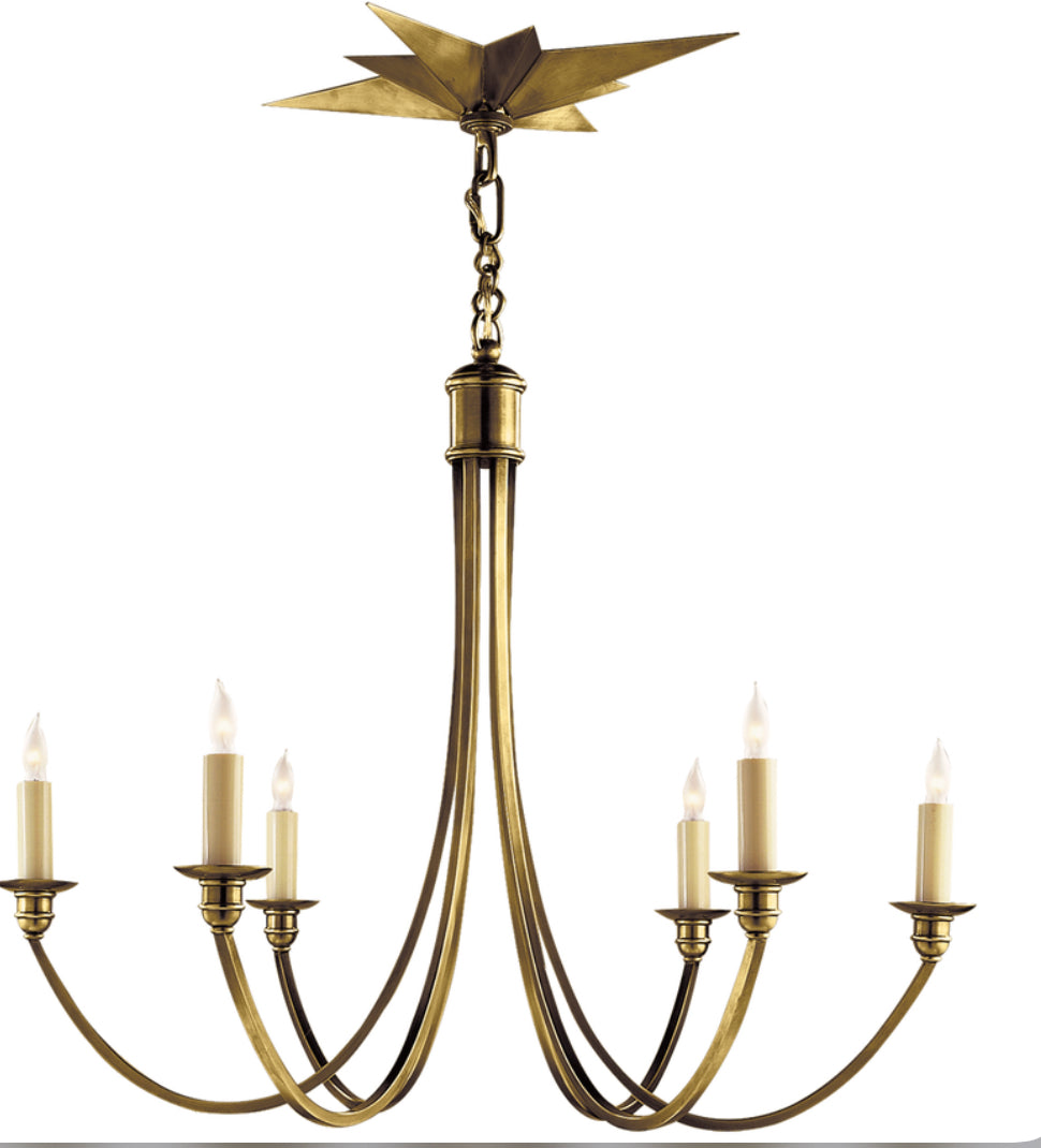 Venetian Medium Chandelier
