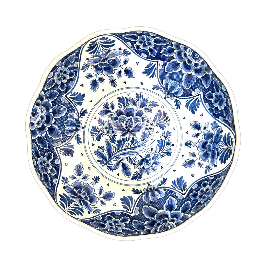 Vintage Delft Bowl