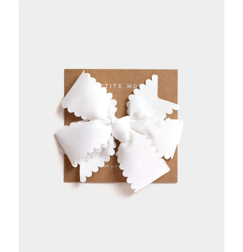 Grosgrain Bows Baby