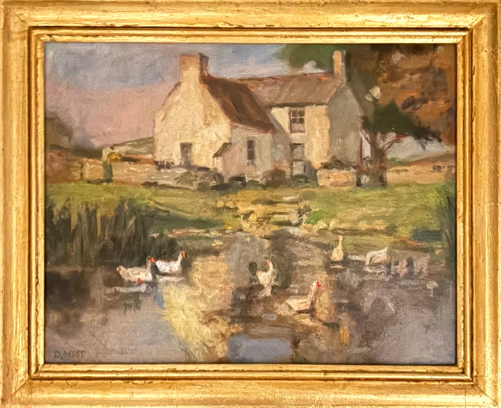 The Geese Pond